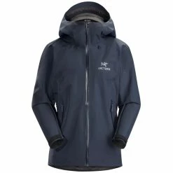 Ny 🔔 Dame ArcTeryx Beta LT Jacket 👩 Women’s (Fortune) ✔️