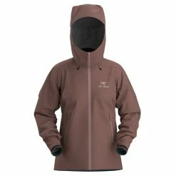 Kupong ❤️ Dame ArcTeryx Beta LT Jacket 👩 Women’s (Velvet Sand) 😉