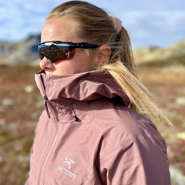 Kupong ❤️ Dame ArcTeryx Beta LT Jacket 👩 Women’s (Velvet Sand) 😉 - Bilde 3