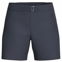 Kjøpe 😍 Dame ArcTeryx Gamma LT Short 6″ 👩 Women’s (Black Sapphire) 🤩