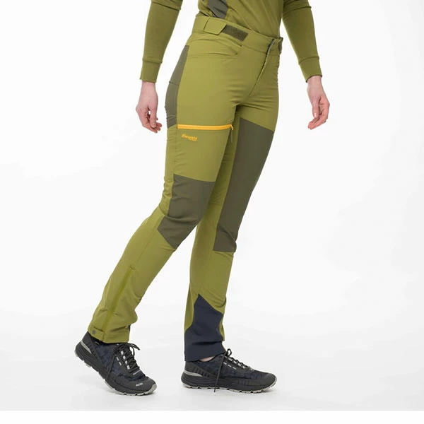 Beste avtale 🔥 Dame Bergans Cecilie Mtn Softshell Pants 😉 - Bilde 2