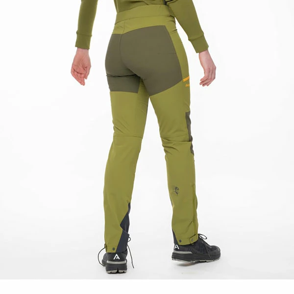 Beste avtale 🔥 Dame Bergans Cecilie Mtn Softshell Pants 😉 - Bilde 3