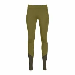 Beste anmeldelser av 🎁 Dame Bergans Cecilie Wool Tights (Trail Green) 🧨