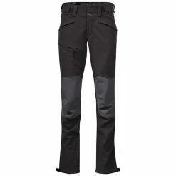 Beste anmeldelser av 😀 Dame Bergans Fjorda Trekking Hybrid 👩 Womens Pants (Solid Charcoal/Solid Dark Grey) 👍