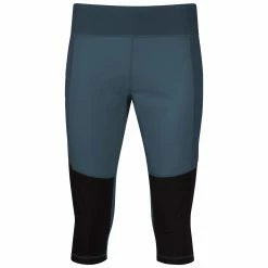 Billig ⭐ Dame Bergans Fløyen V2 3/4 W Pants (Orion Blue) 🧨