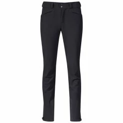 Engroshandel 😍 Dame Bergans Istjern Warm Flex W Pant (Solid Charcoal) ✔️