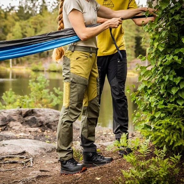 Tilbud ⌛ Dame Bergans Nordmarka Favor Outdoor Pants 👩 Women 🥰 - Bilde 5