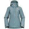 Billig 🤩 Dame Bergans Nordmarka Leaf Light Wind Jacket 👩 Women (Smoke Blue) ⌛