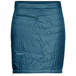 Beste anmeldelser av ❤️ Herre Bergans Røros Insulated 👗 Skirt (Orion Blue) 🛒