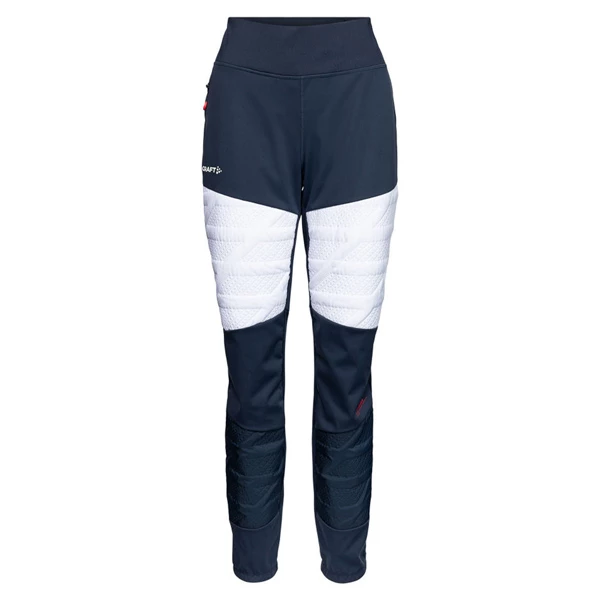 Budsjett 🌟 Dame Craft Nor Adv Nordic Training Speed Pants W (Blaze-White) 🔥
