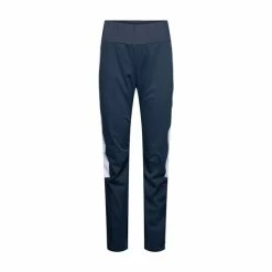 Beste salg 🔥 Dame Craft Nor Pro Nordic Race 3/4 Zip Pants W (Blaze-White) 😉