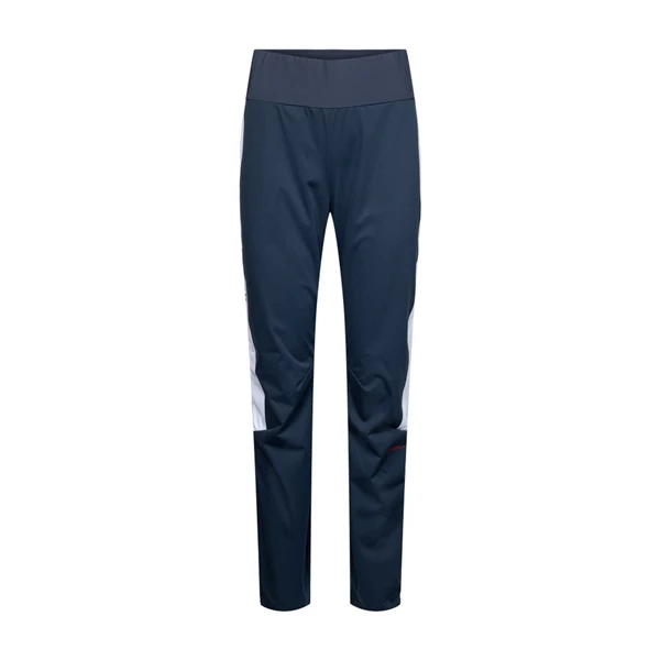 Beste salg 🔥 Dame Craft Nor Pro Nordic Race 3/4 Zip Pants W (Blaze-White) 😉
