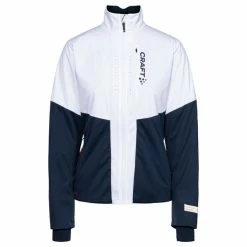 Topp 10 ✨ Dame Craft Nor Pro Nordic Race Insulate Jacket W (Blaze-White) ⌛
