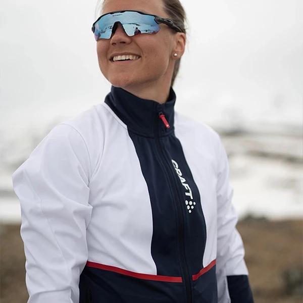 Billig ❤️ Dame Craft Nor Pro Nordic Race Jacket W 😉 - Bilde 6