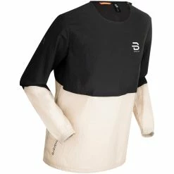 Billig 🔥 Dame Dæhlie Half Zip Athlete Wmn (Obsidian) ✔️