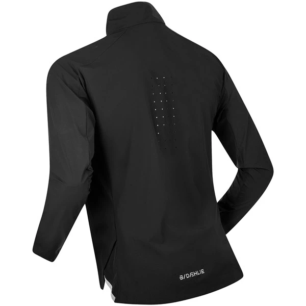 Kjøpe ❤️ Dame Dæhlie Jacket Athlete Wmn (Black) 🥰 - Bilde 2