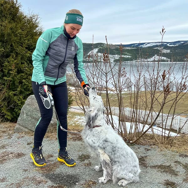 Kjøpe 😍 Produkter Dæhlie Jacket Challenge 👩 Womens (Malachite Green) 🌟 - Bilde 5