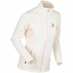 Flash salg 💯 Dame Dæhlie Jacket Conscious Wmn (Snow White) 🤩