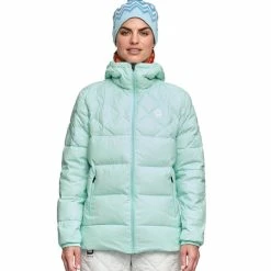 Beste anmeldelser av 🔥 Dame Dæhlie Jacket Graphene Wmn (Iced Aqua) 🎁