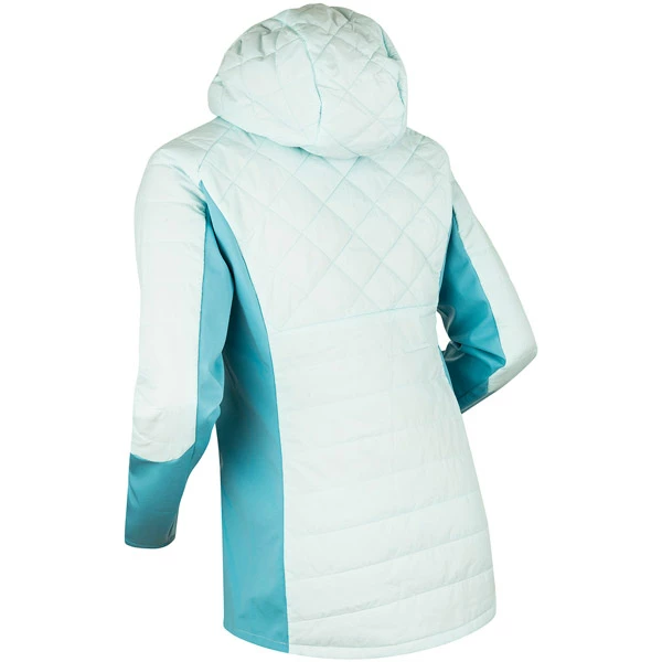 Beste Pirce 💯 Dame Dæhlie Jacket Graphlite Wmn (Iced Aqua) ✨ - Bilde 2