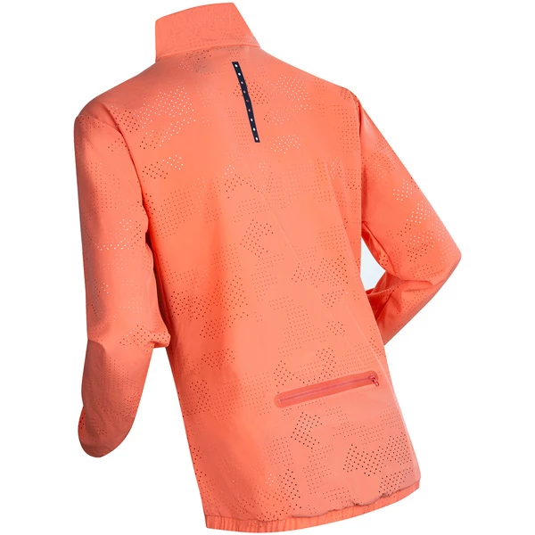 Beste avtale 🧨 Dame Dæhlie Jacket Intensity Wmn (Persimmon) 👍 - Bilde 2