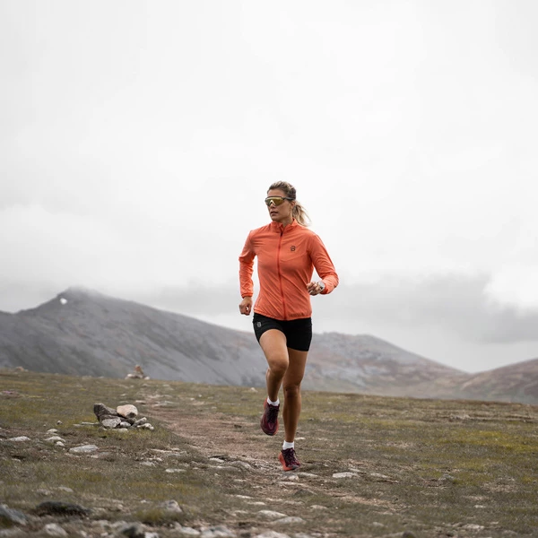 Beste avtale 🧨 Dame Dæhlie Jacket Intensity Wmn (Persimmon) 👍 - Bilde 3