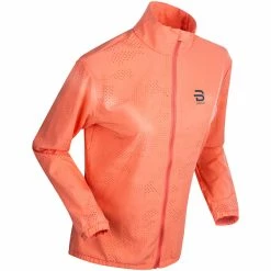 Beste avtale 🧨 Dame Dæhlie Jacket Intensity Wmn (Persimmon) 👍
