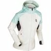 Billig 😍 Dame Dæhlie Jacket Raw 4.0 Wmn (Iced Aqua) 👍