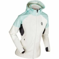 Billig 😍 Dame Dæhlie Jacket Raw 4.0 Wmn (Iced Aqua) 👍