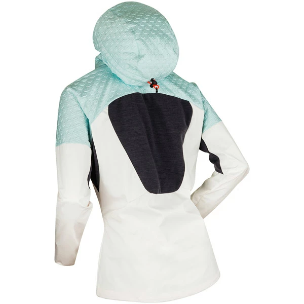 Billig 😍 Dame Dæhlie Jacket Raw 4.0 Wmn (Iced Aqua) 👍 - Bilde 2