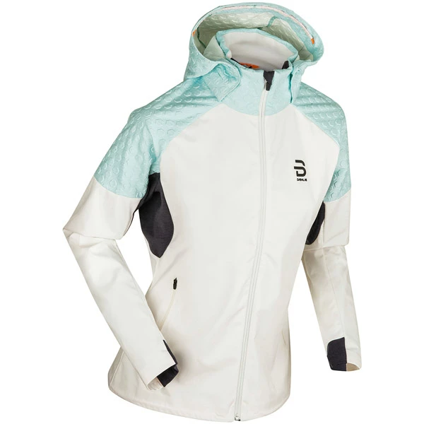 Billig 😍 Dame Dæhlie Jacket Raw 4.0 Wmn (Iced Aqua) 👍