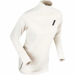 Kupong 🎉 Dame Dæhlie Long Sleeve Coverage Wmn (Peyote) 😉