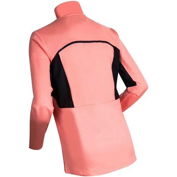 Rabatt ✔️ Dame Dæhlie Long Sleeve Run Wmn (Persimmon Melange) 😍 - Bilde 2