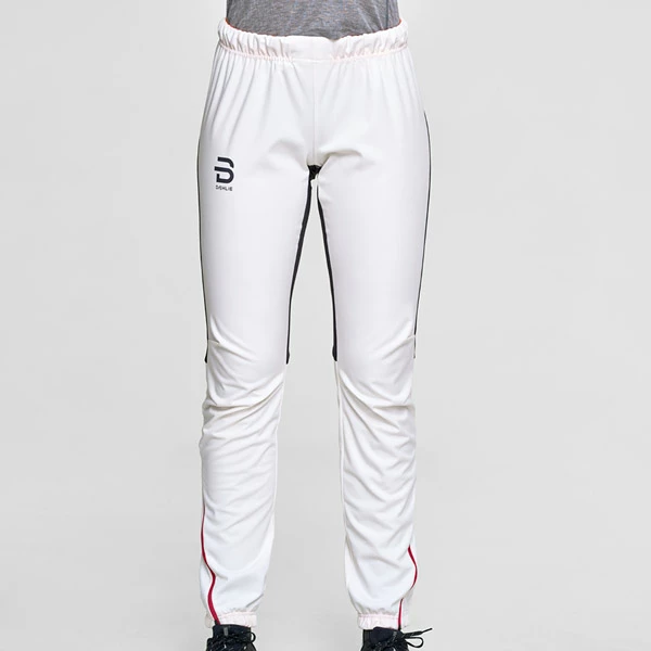 Beste Pirce 🔔 Dame Dæhlie Pants Power Wmn (Bright White) 🎉