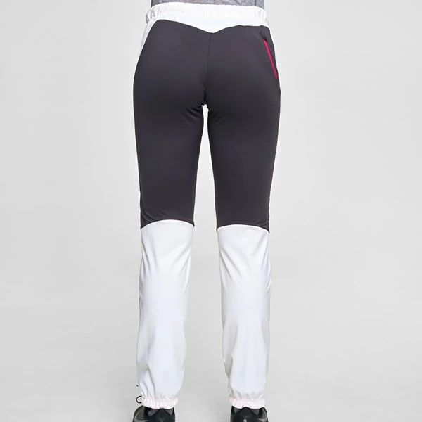 Beste Pirce 🔔 Dame Dæhlie Pants Power Wmn (Bright White) 🎉 - Bilde 2