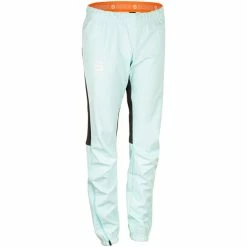 Beste anmeldelser av 🥰 Dame Dæhlie Pants Power Wmn (Iced Aqua) ⌛