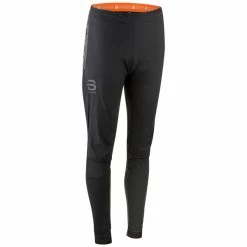 Engroshandel 🥰 Dame Dæhlie Pants Run Wmn (Black) ⭐