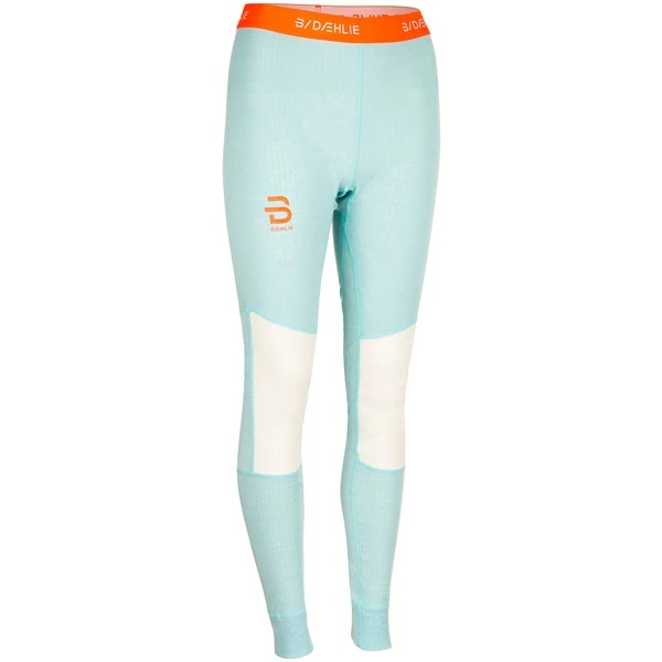 Kjøpe 👏 Dame Dæhlie Performance-Tech Pant Wmn (Iced Aqua) 🧨