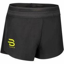 Billig ✔️ Dame Dæhlie Shorts Elite Wmn (Obsidian) 🔔