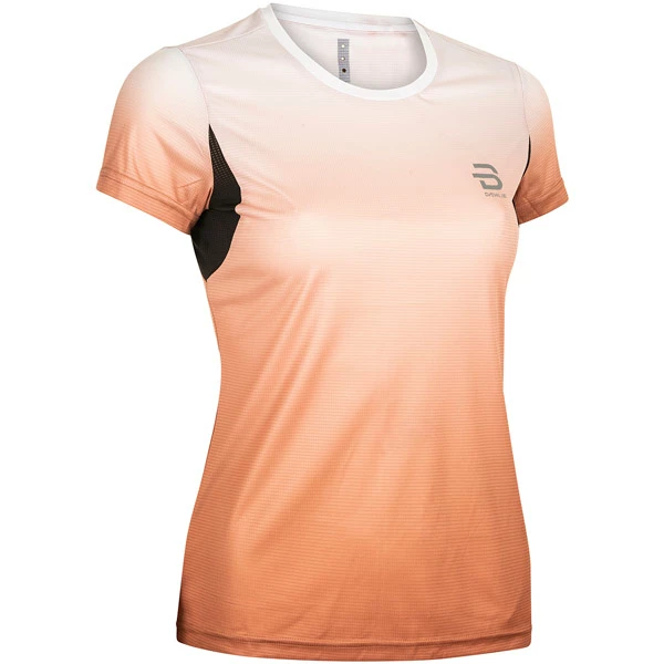 Helt ny 🌟 Dame Dæhlie T-Shirt Intensity Wmn (Copper) 🔥