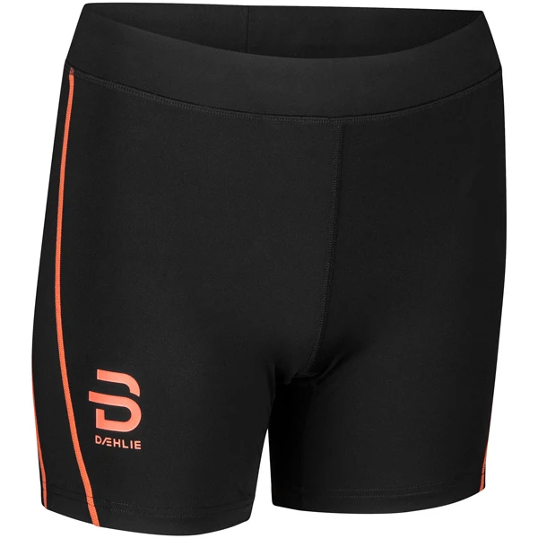 Beste salg 😉 Dame Dæhlie Tights Intense 5 Wmn (Peyote) 👏