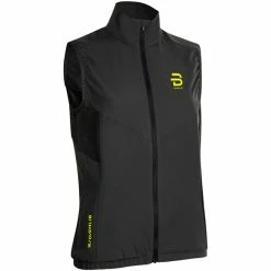 Billig 🤩 Dame Dæhlie Vest Intensity Wmn (Obsidian) 🎉