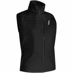 Beste anmeldelser av 👍 Dame Dæhlie Vest Run Wmn (Black) ❤️