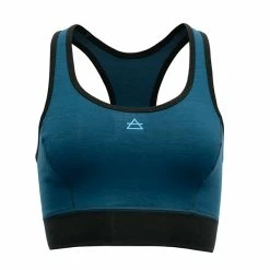 Kupong 😉 Dame Devold Berle Merino Bra (Flood) 🎉