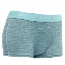 Billig 😀 Dame Devold Breeze 👩 Woman Hipster (Cameo Melange) 😉