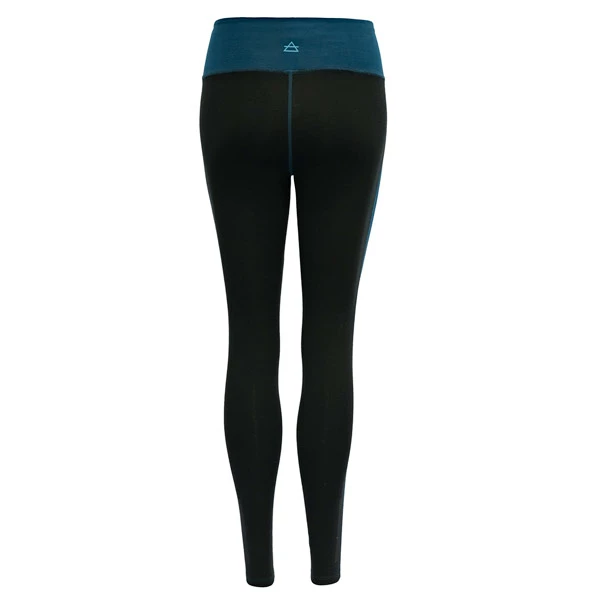 Budsjett ❤️ Dame Devold Running Merino Tights Wmn (Flood) ⭐ - Bilde 2