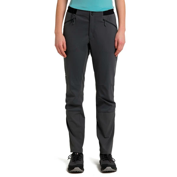 Uttak ❤️ Dame Haglöfs L.I.M Hybrid Softshell Pant 👩 Women (Magnetite) ✔️ - Bilde 2