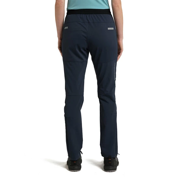 Flash salg ✨ Dame Haglöfs L.I.M Hybrid Softshell Pant 👩 Women (Tarn Blue) ✔️ - Bilde 4