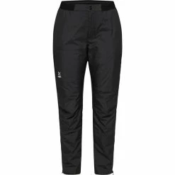 Engroshandel 👍 Dame Haglöfs Mimic Silver Pant 👩 Women (True Black) 👍