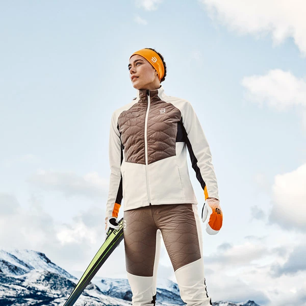 Rabatt ⭐ Dame Dæhlie Pants Challenge Wmn (Snow White) 🎁 - Bilde 5